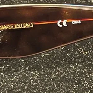 Celine Sunglasses Havana Gold CL 41102/F/S AGM 23 47-26-145 Good Condition Celine | Accessories | Celine Sunglasses Havana Gold Cl  main image 2
